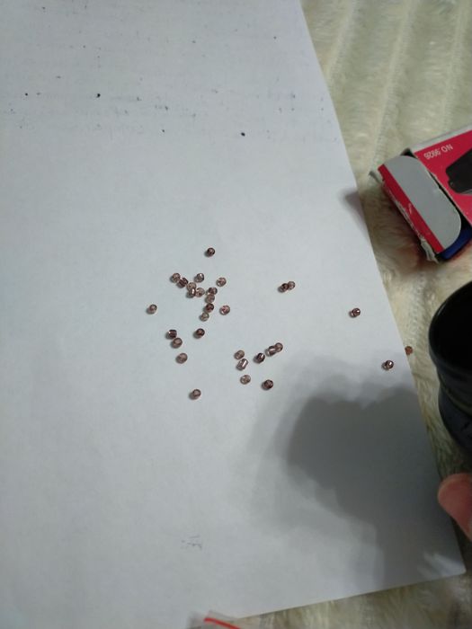 Продам бисер разные цвета размеры