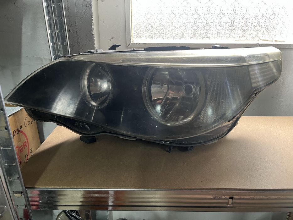 Фарове за части BMW e60