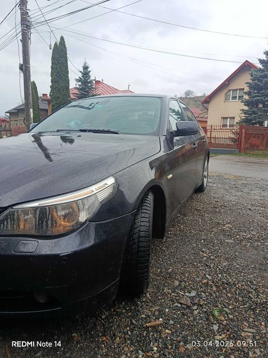 BMW 5 Series 2005 — imagine 4