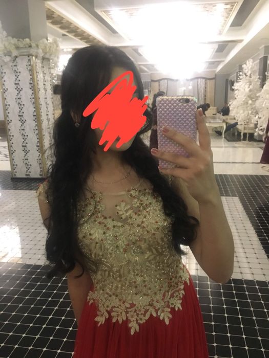 Платье на выпускной, той