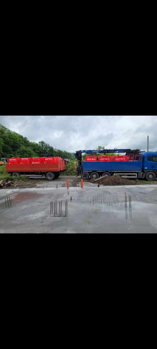 De vanzare remorca pentru camion