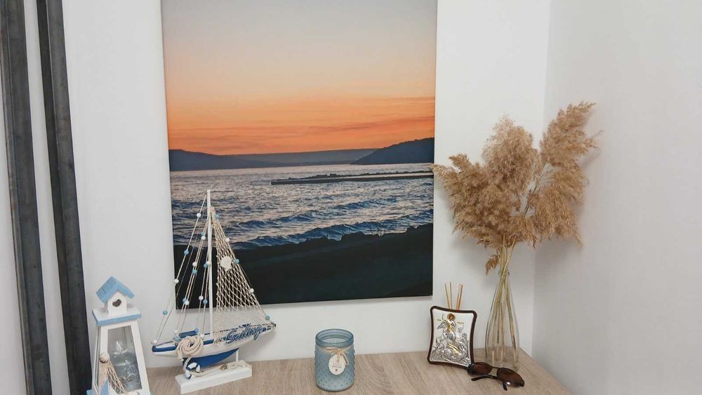 Дава се под наем Двустаен апартамент в Балчик - 60 кв.м за 132.6 € - Снимка #3