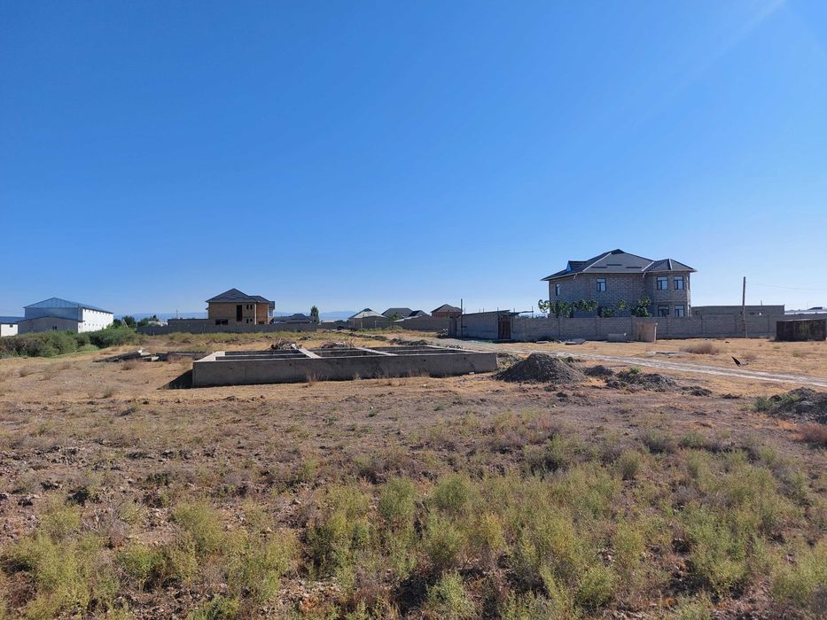 Участок в Урангае