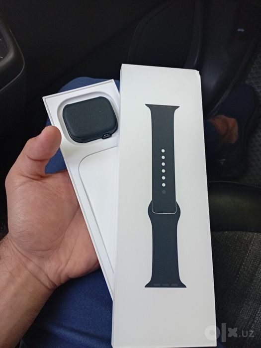 Apple watch 11/46