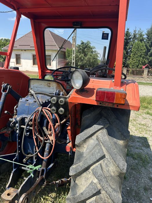 tractor SAME Minitauro Frutteto 46 CP, 4X4