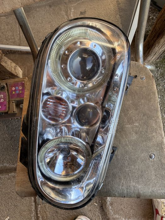 Volkswagen Golf IV (2000 г.) НА ЧАСТИ