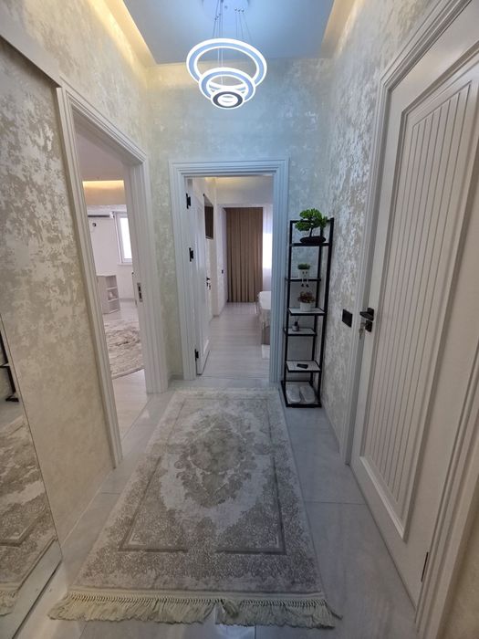 ( К45 ) Продаётся 2ух комнатная квартира после ремонта/ ЦУМ