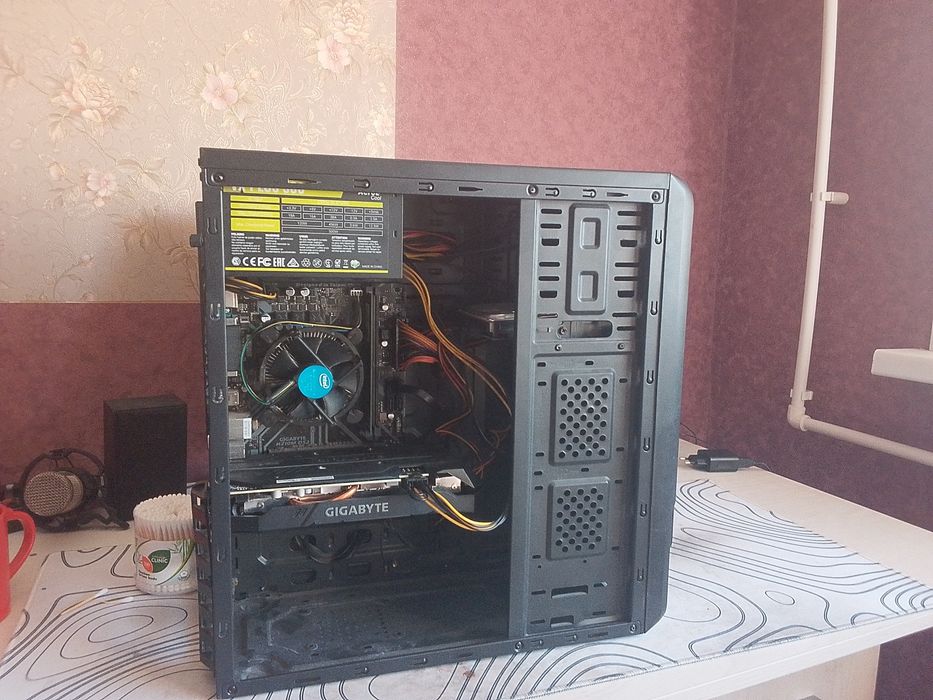 Продам пк не принимаю обмены