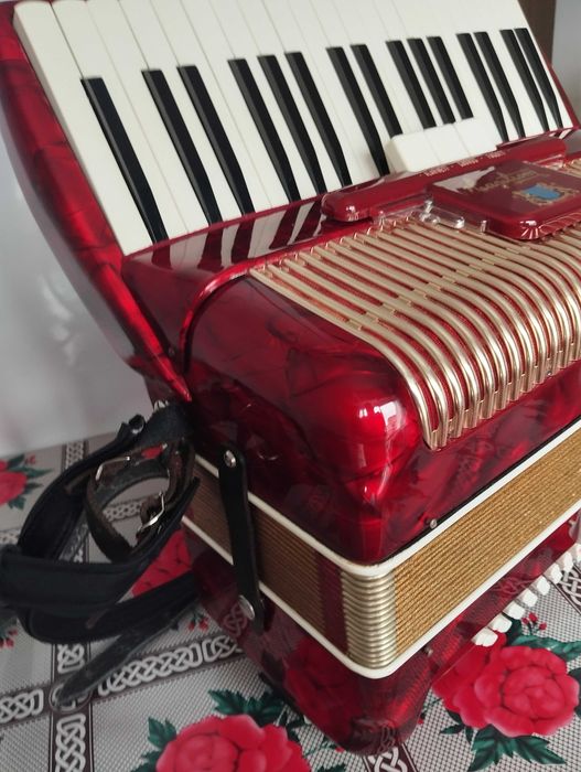 Acordeon ROSITA 96 bași