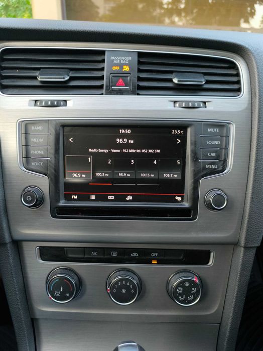 VW Golf 7 1.8 TSI