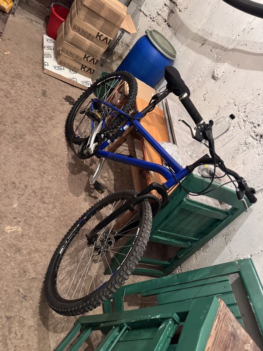 bicicleta in stare buna