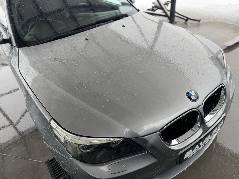 BMW E61 ///M pack 3d 218h.p auto НА ЧАСТИ