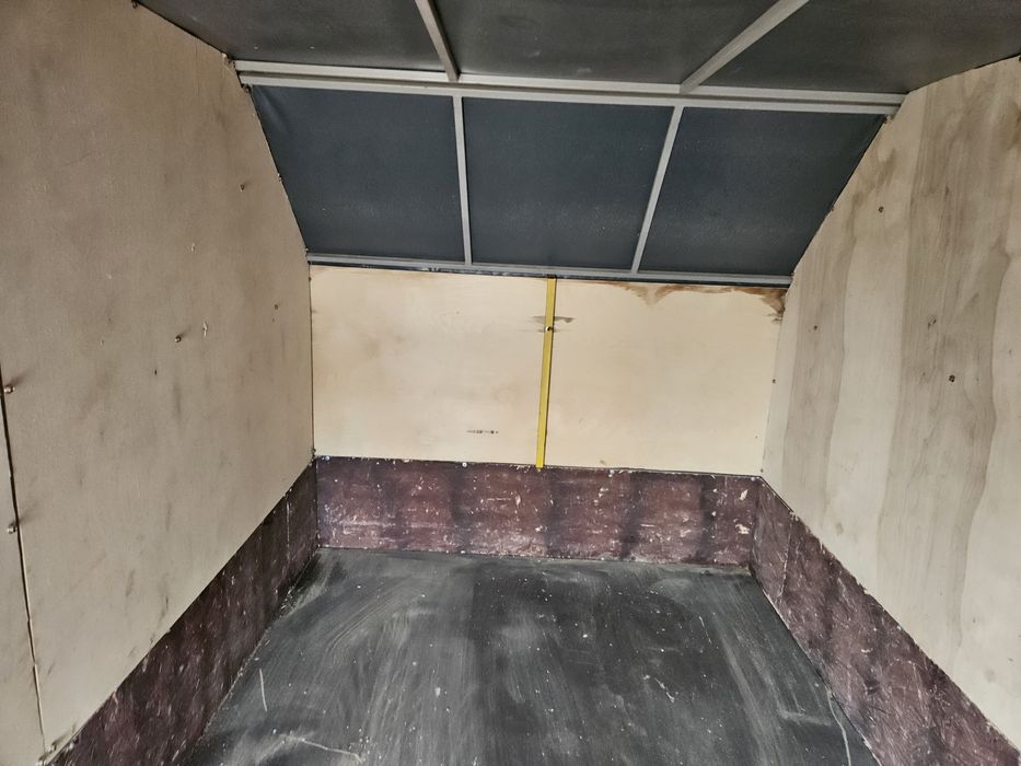 Прицеп для лекговых