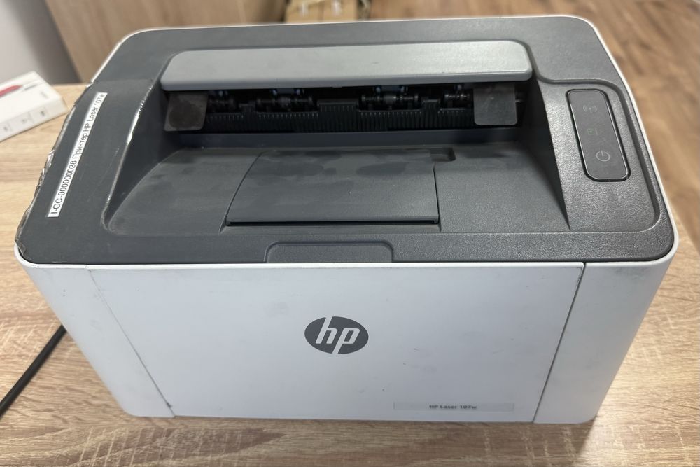 Принтер БУ HP 107W