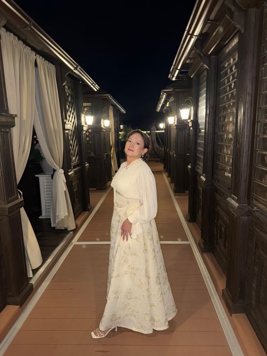 Продам новое премиальное платье!