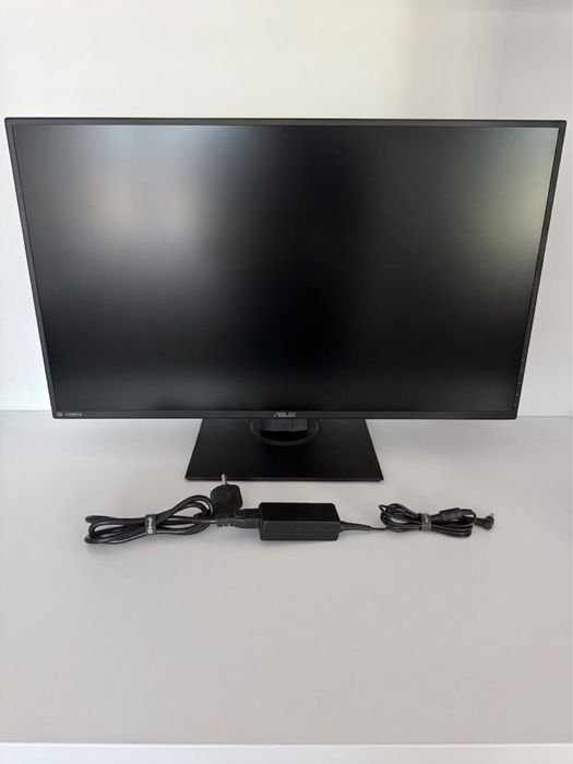 Monitor Gaming LED TN ASUS VG278QF, 27", Full HD, DP, DVI, 165Hz, FreeSync, negru