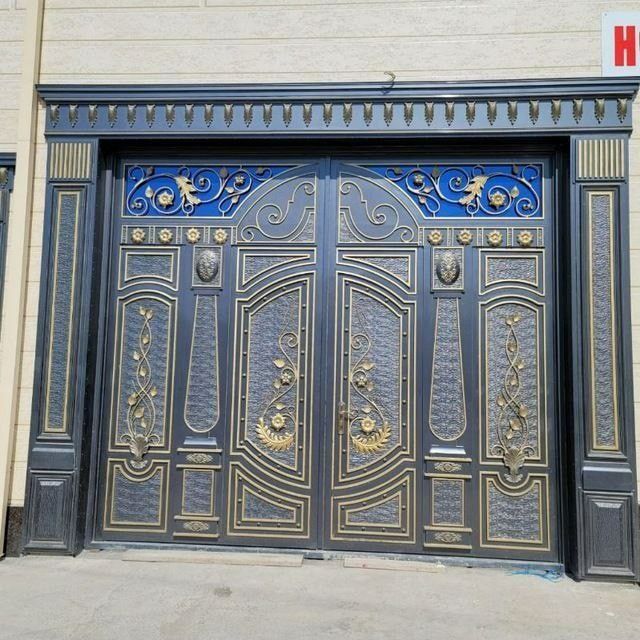 Vodiy darvozalar tez va sifat lik tayorlab ornatamiz dastfka bor