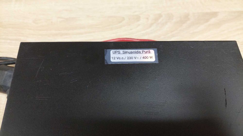UPS sinusoida pura INTEX