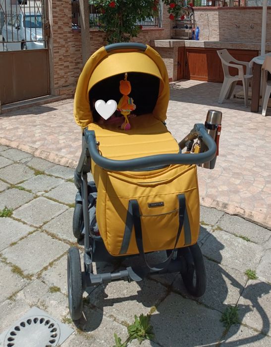 Количка Бебето Flavio 2в1