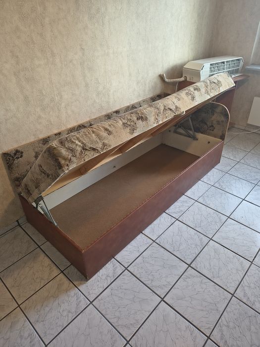 Единично легло + матрак