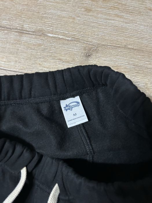 Pantaloni negrii casual