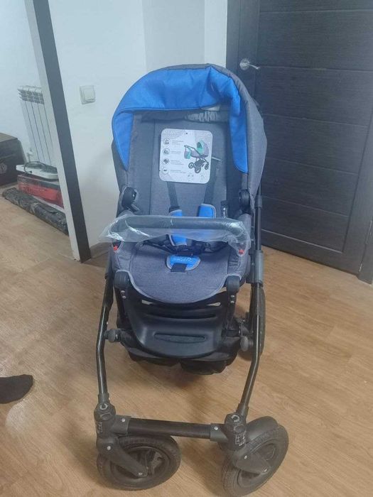 Детская коляска 2в1