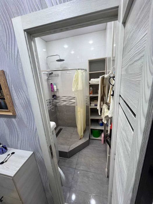 2 / 4 / 4 комн. Чиланзар-3 Кв. Евро. Ремонт. Мебель+Тех. Ор. Торговый