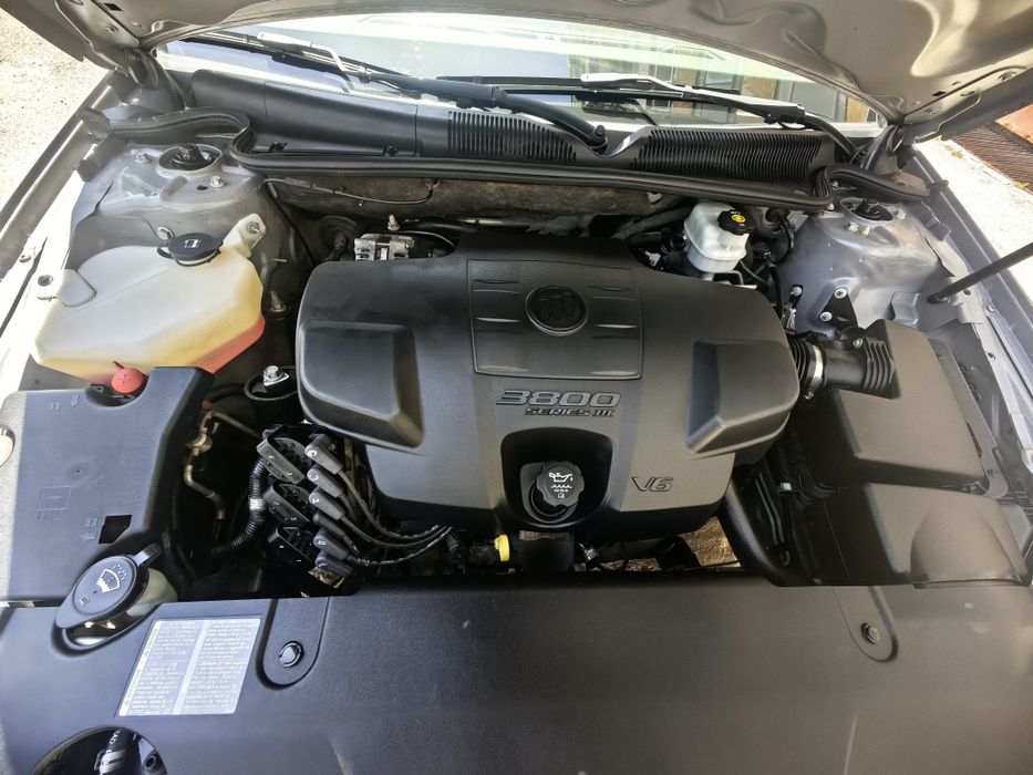 Buick Lucerne CXL V6 Series III