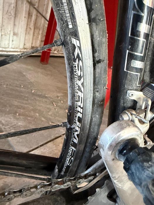 Bicicleta de sosea Cipollini