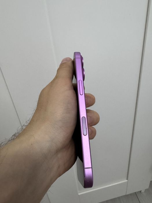 Iphone 16 - ACCEPT ORICE PROBA - liber de retea