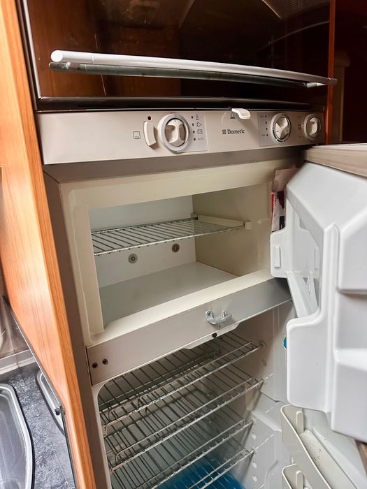 Кемпер Bürstner 3.0 jtd