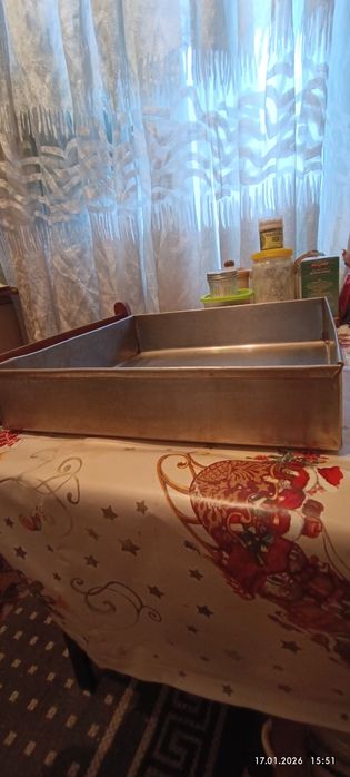 Форма  для духовки..