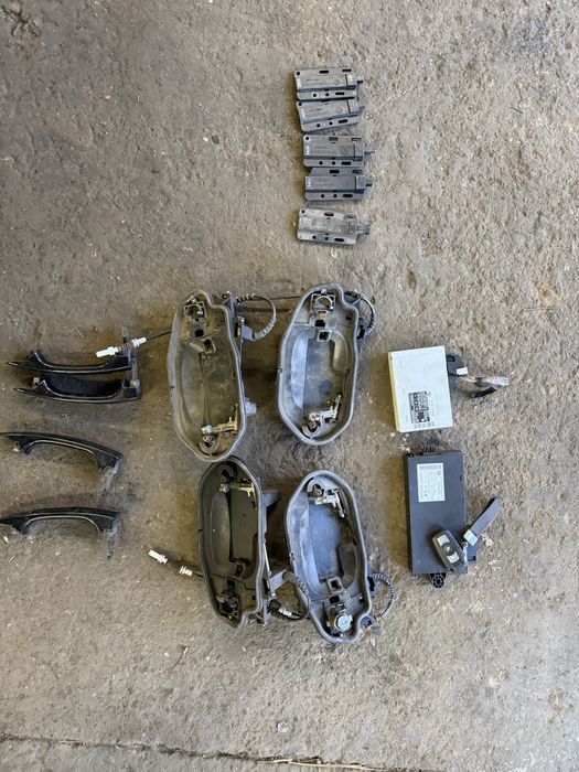 Keyless кейлес за БМВ Е60 Е61