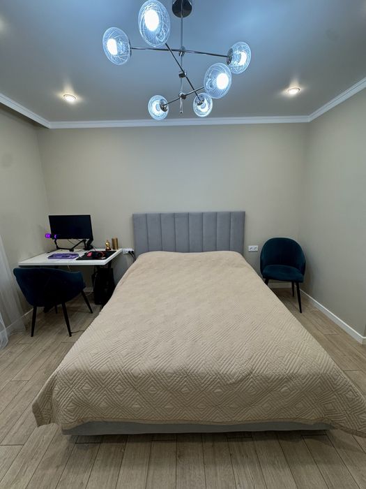 Евротрешка в бостандыкском районе