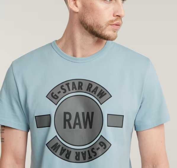 Тениска G-Star Raw-S,M,L,XL