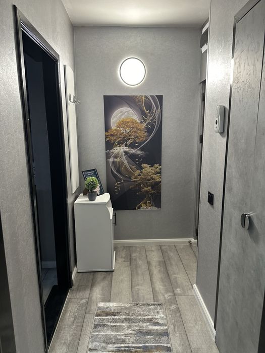 Regim Hotelier, Apartament 2 camere – centru, parcare inclusă.