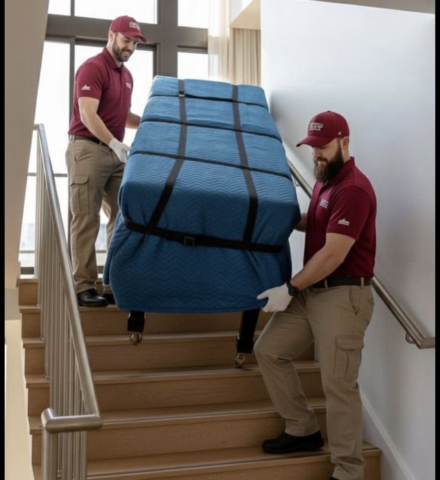 Услуги  грузчиков