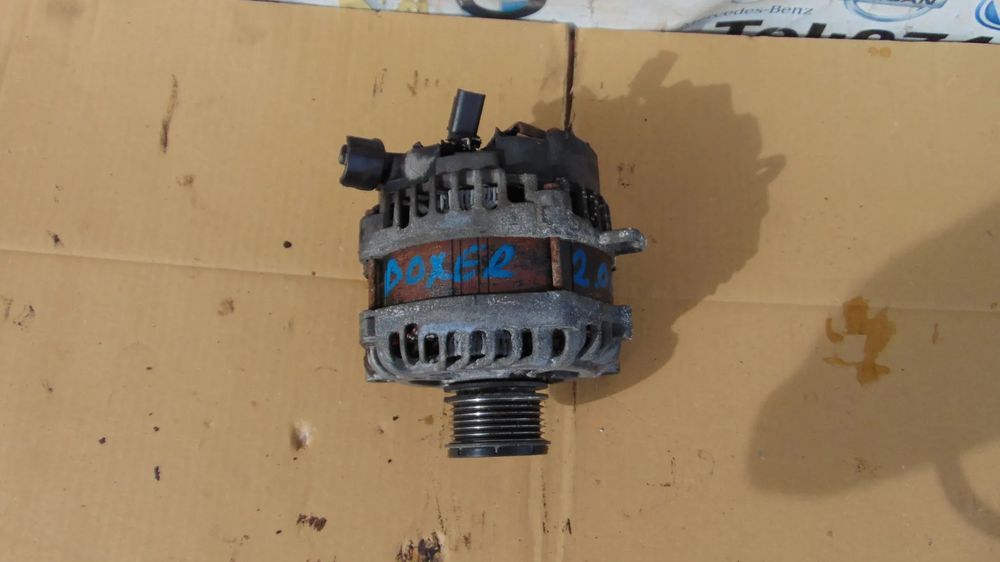 Alternator citroen Jumper 2.0 euro 6 Peugeot Boxer 2.0 dezmmebrez