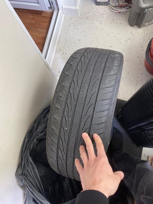 Шины легковые прод