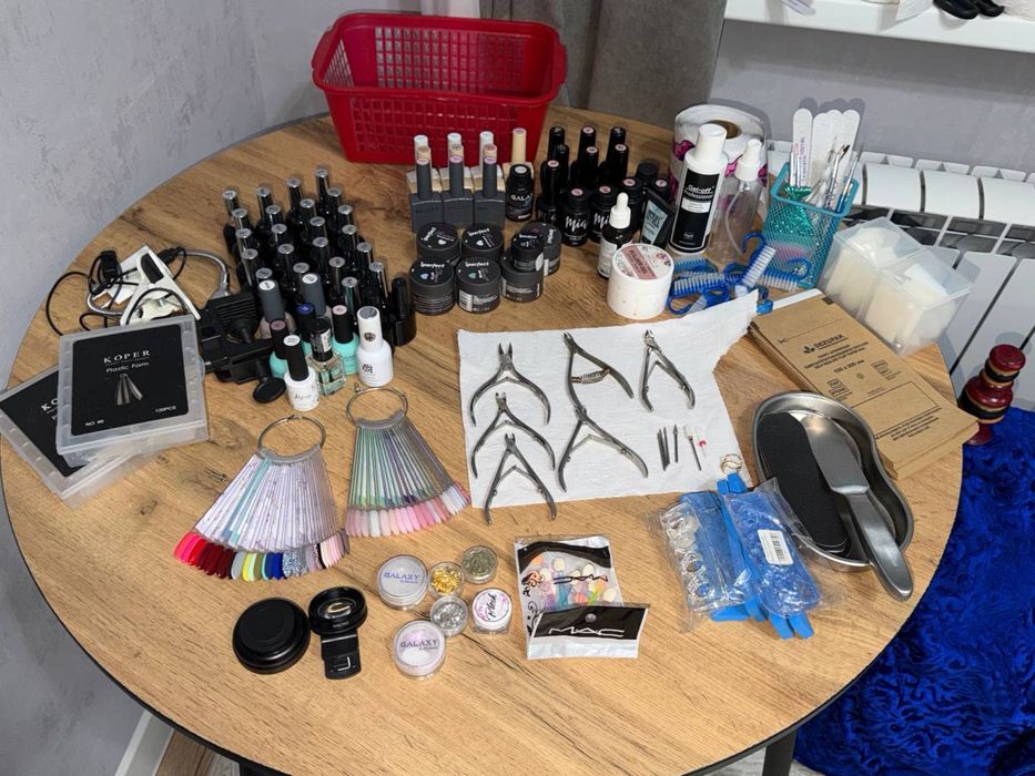 Набор Маникюра