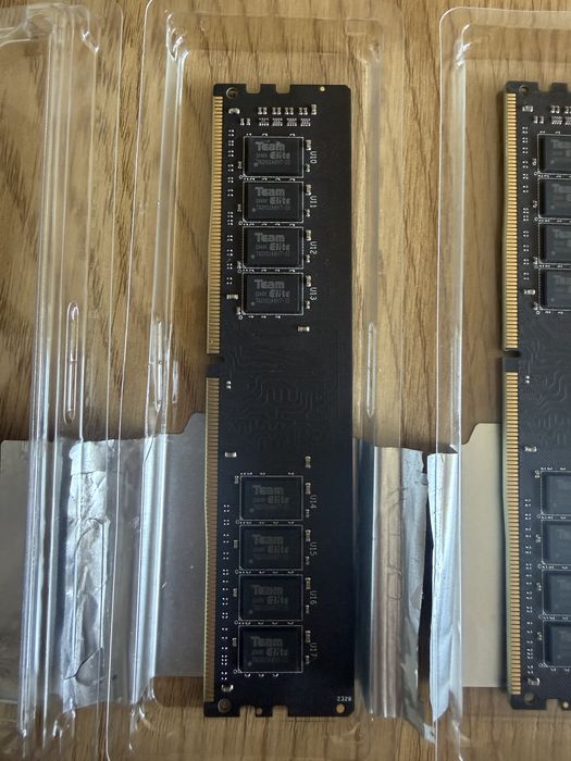 RAM DDR4 32 GB 3200MHz Teamgroup