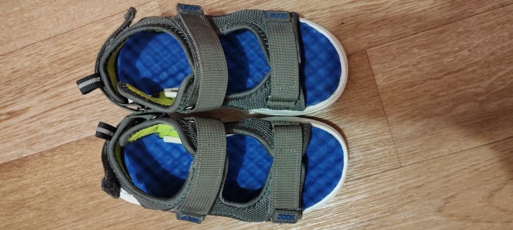 Сандалии 28 - 29р