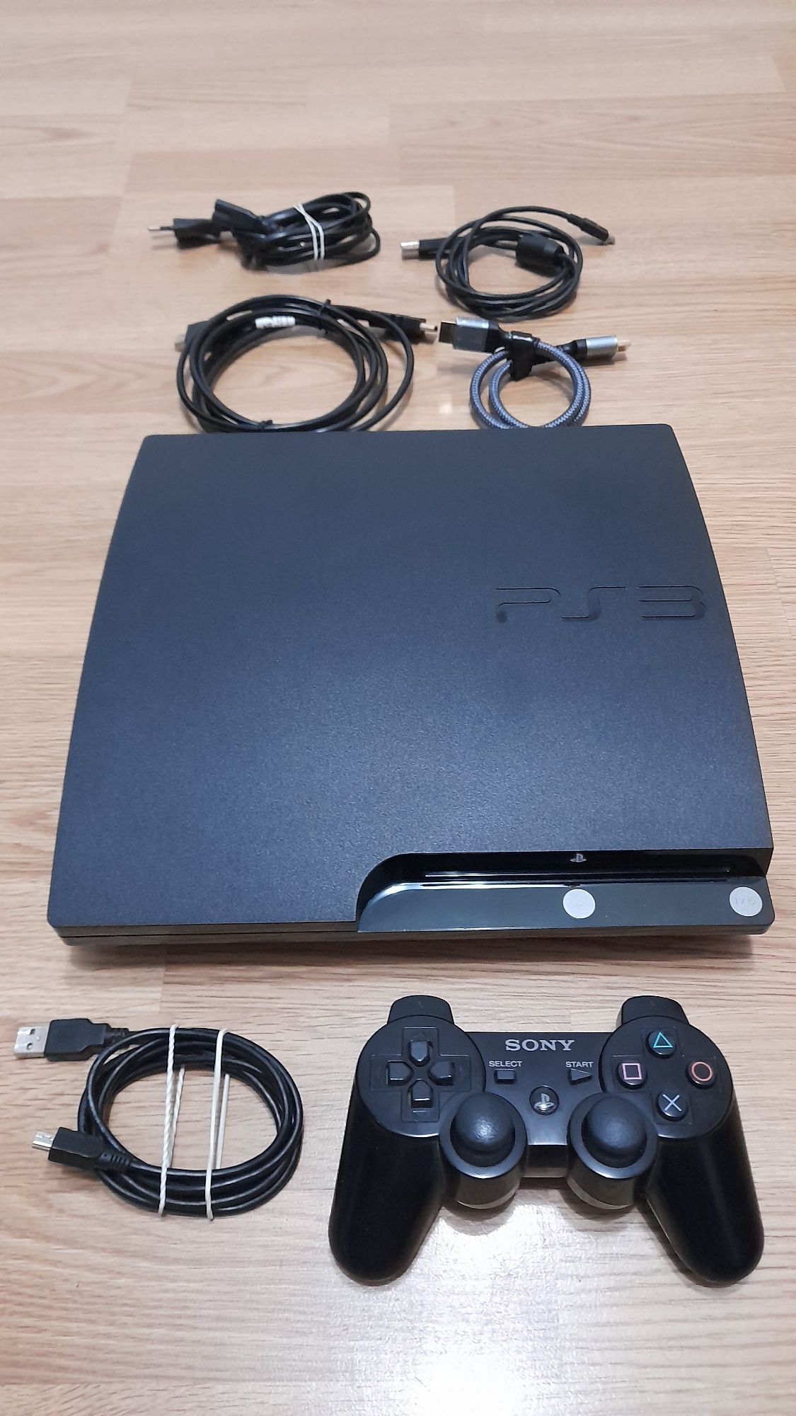 Ps3 outlet slim 130 gb