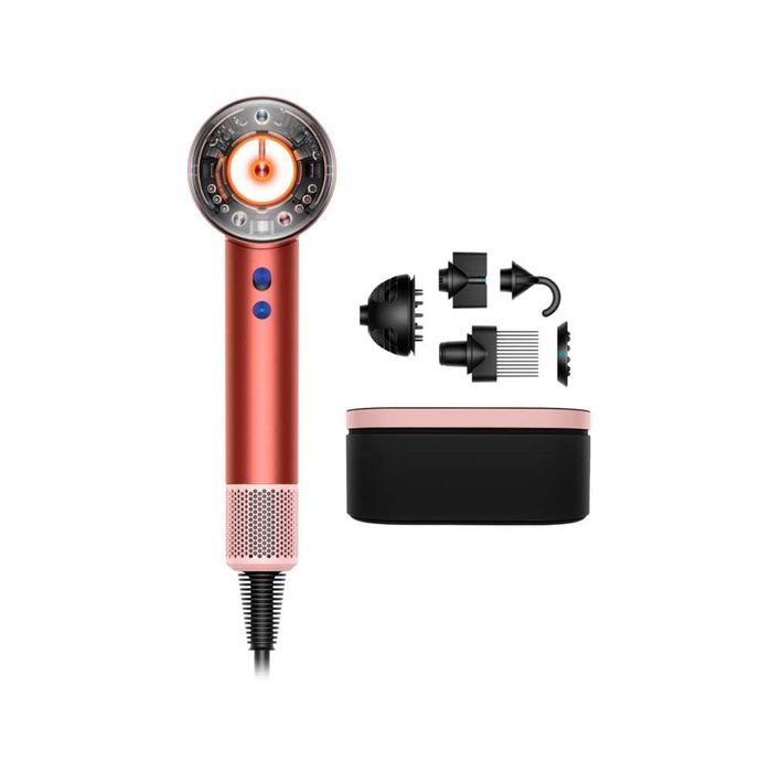 Фен Dyson Supersonic Nural Оригинал с Доставкой в бонус!