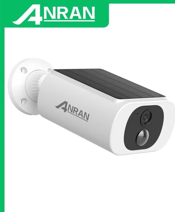 Camera de supraveghere solara cu wifi