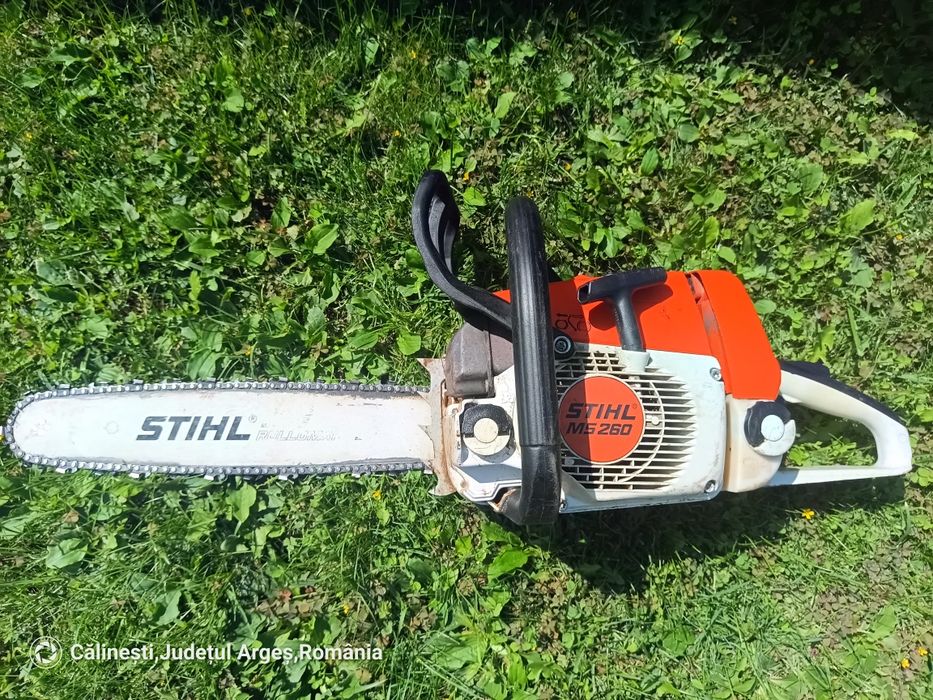 Drujba Stihl  MS 260