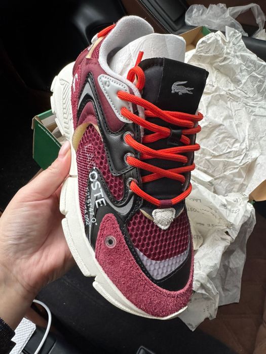 Кроссовки Lacoste