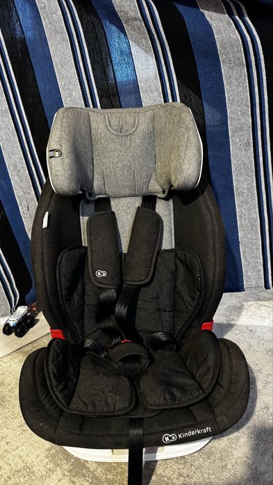 Scaune auto KinderKraft cu isofix