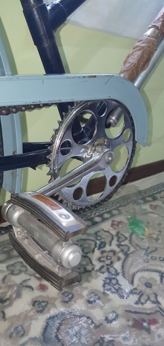 Sssr velosiped sotiladi