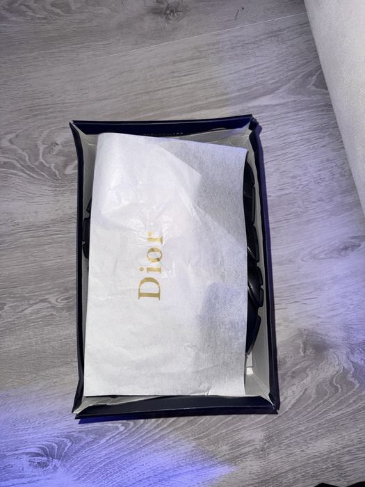 Обувки Dior чисто нови